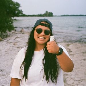 Meet your Posher, Sarah